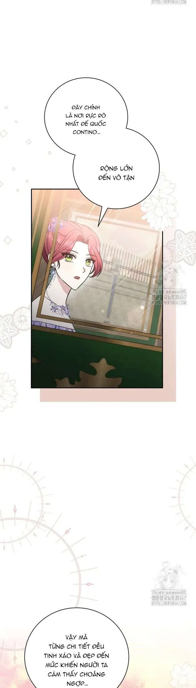 Khi Người Mẹ Kế Tham Vọng Làm Bá Chủ Hậu Cung - Chapter 45 - Page 31