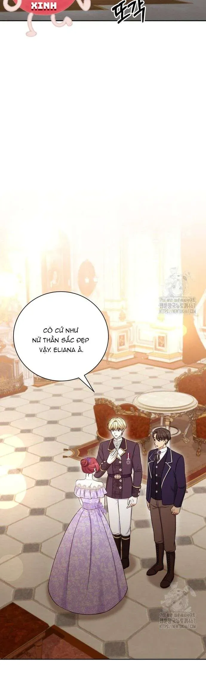 Khi Người Mẹ Kế Tham Vọng Làm Bá Chủ Hậu Cung - Chapter 45 - Page 35