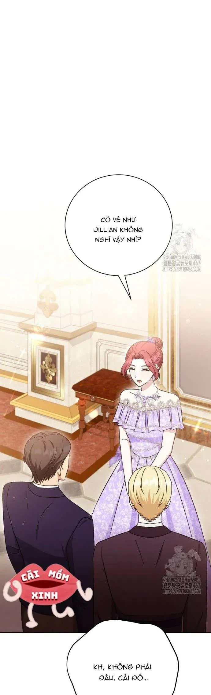 Khi Người Mẹ Kế Tham Vọng Làm Bá Chủ Hậu Cung - Chapter 45 - Page 36