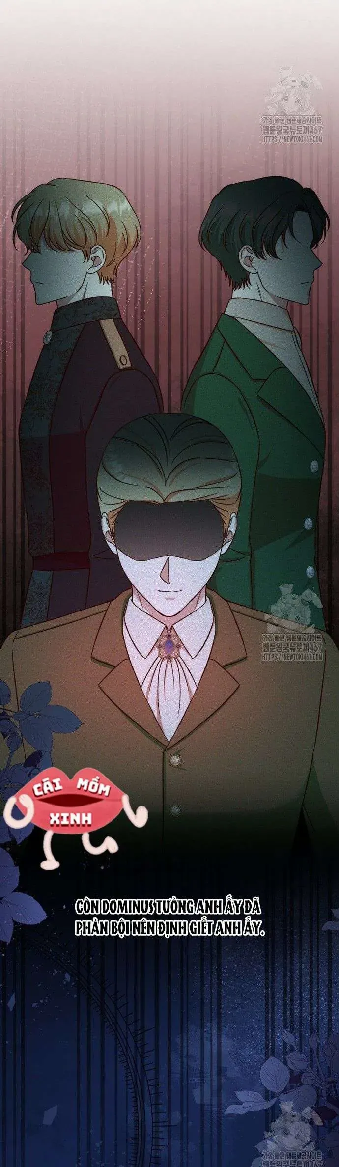 Khi Người Mẹ Kế Tham Vọng Làm Bá Chủ Hậu Cung - Chapter 45 - Page 39