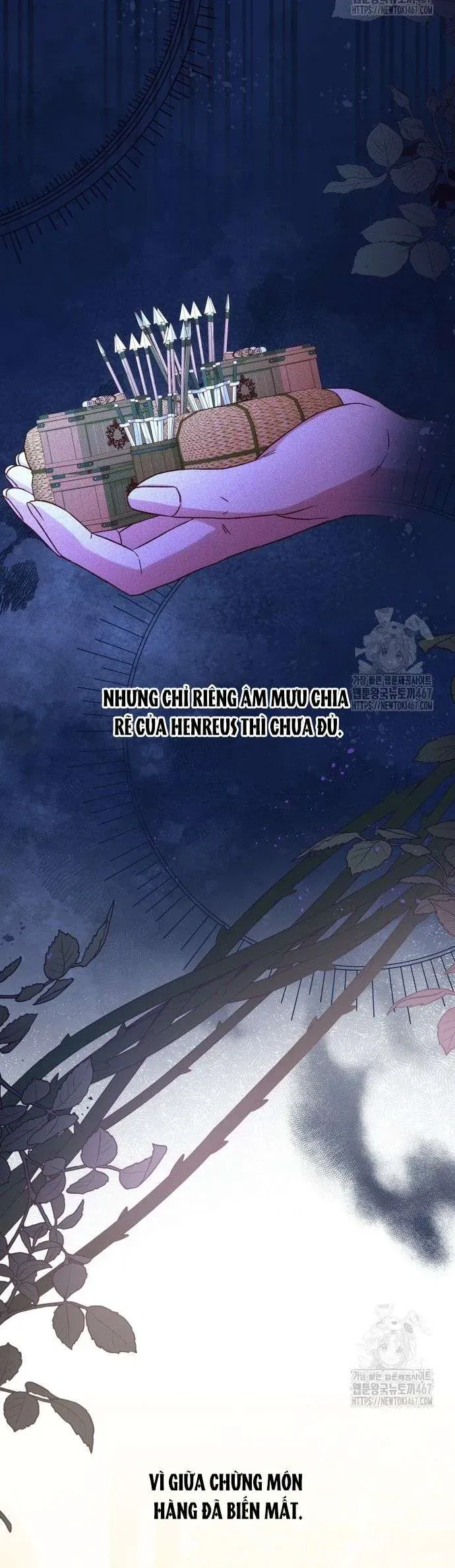 Khi Người Mẹ Kế Tham Vọng Làm Bá Chủ Hậu Cung - Chapter 45 - Page 40