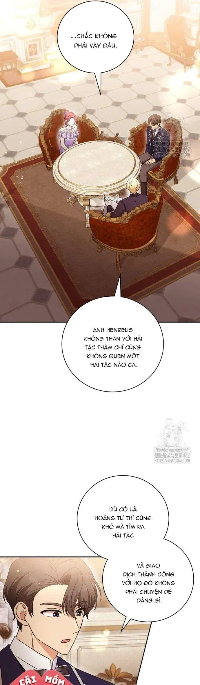 Khi Người Mẹ Kế Tham Vọng Làm Bá Chủ Hậu Cung - Chapter 45 - Page 42