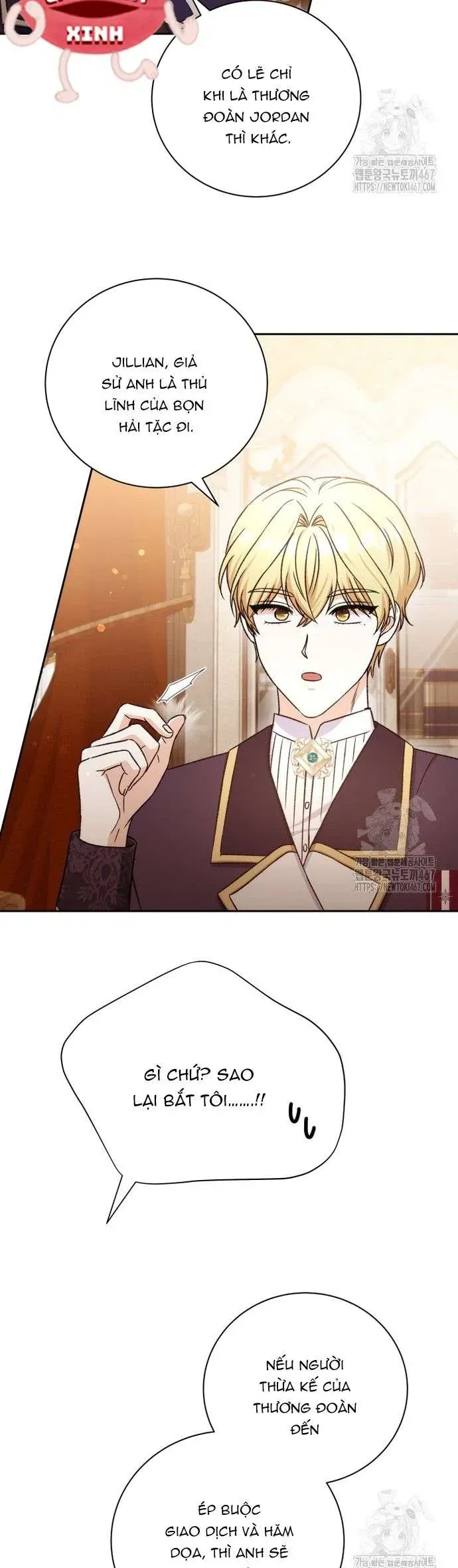 Khi Người Mẹ Kế Tham Vọng Làm Bá Chủ Hậu Cung - Chapter 45 - Page 43