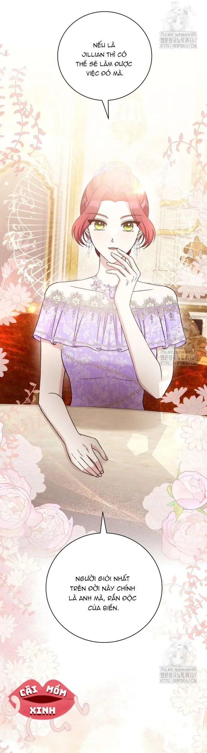 Khi Người Mẹ Kế Tham Vọng Làm Bá Chủ Hậu Cung - Chapter 45 - Page 49