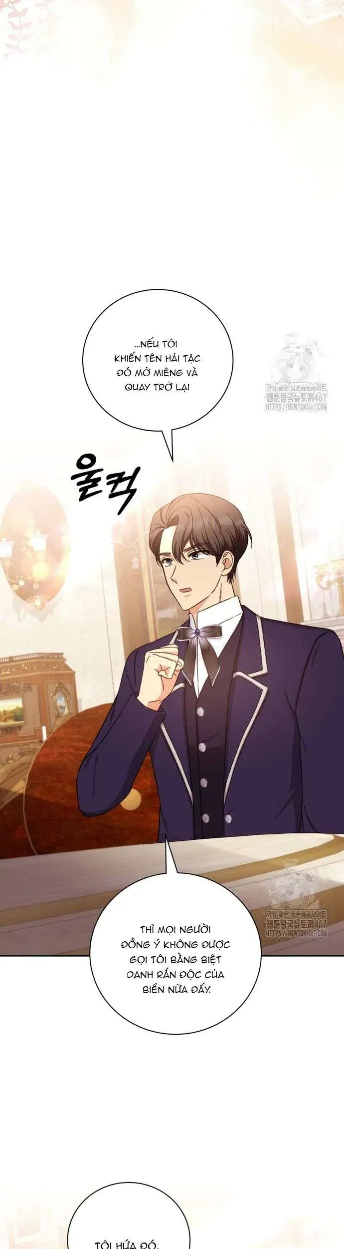 Khi Người Mẹ Kế Tham Vọng Làm Bá Chủ Hậu Cung - Chapter 45 - Page 50