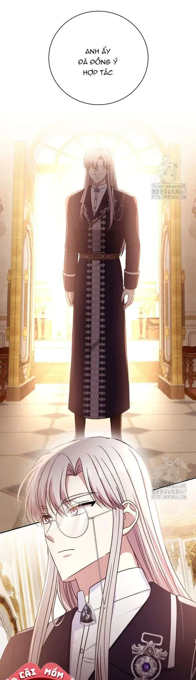 Khi Người Mẹ Kế Tham Vọng Làm Bá Chủ Hậu Cung - Chapter 45 - Page 53