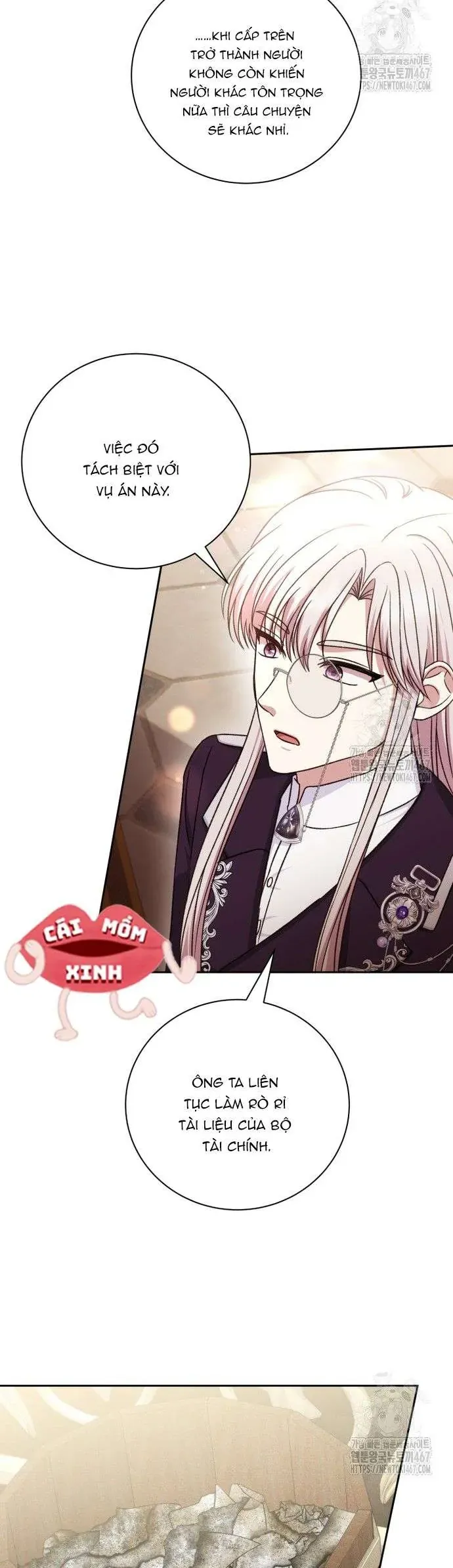 Khi Người Mẹ Kế Tham Vọng Làm Bá Chủ Hậu Cung - Chapter 45 - Page 55