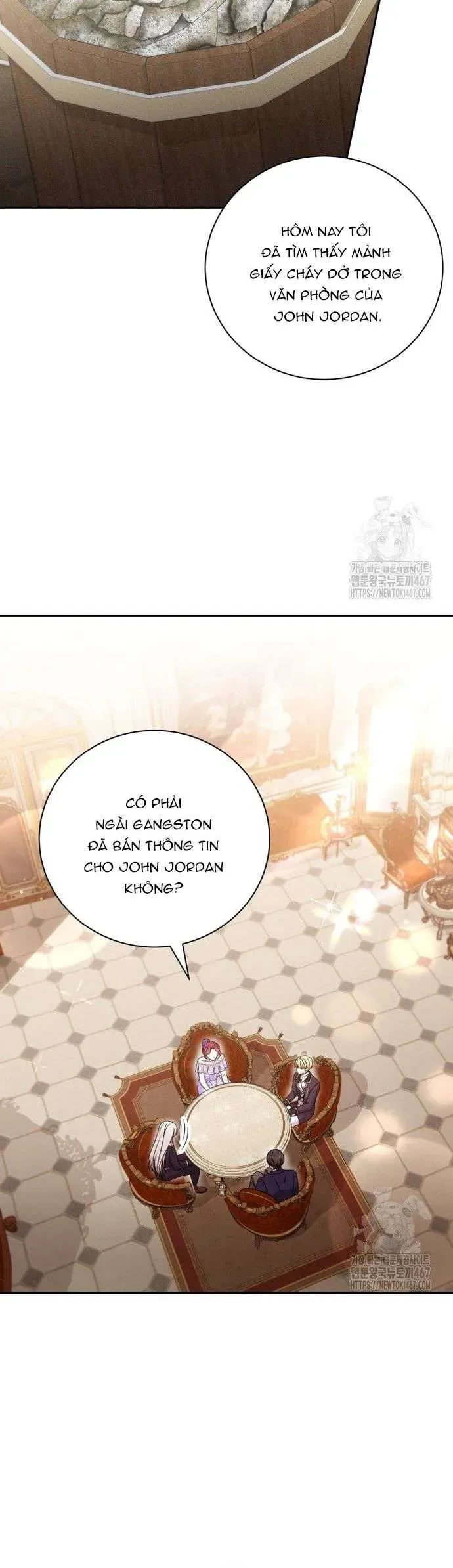 Khi Người Mẹ Kế Tham Vọng Làm Bá Chủ Hậu Cung - Chapter 45 - Page 56