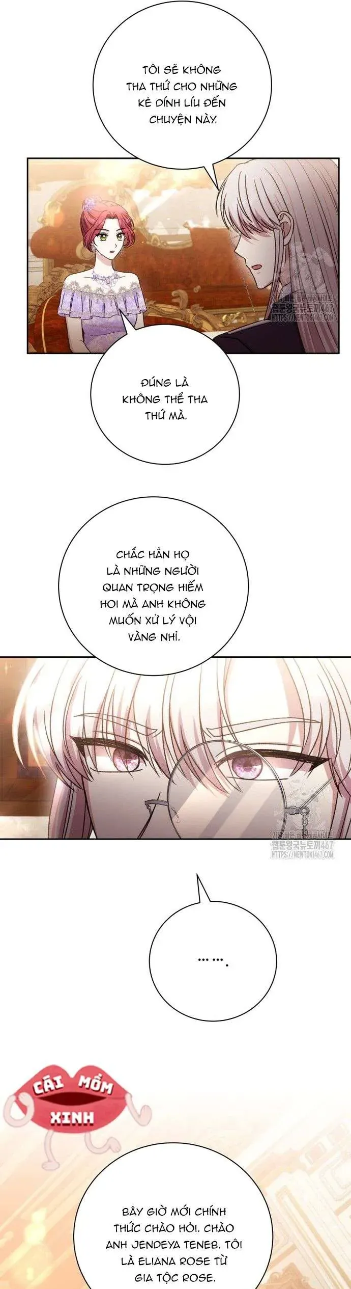 Khi Người Mẹ Kế Tham Vọng Làm Bá Chủ Hậu Cung - Chapter 45 - Page 57