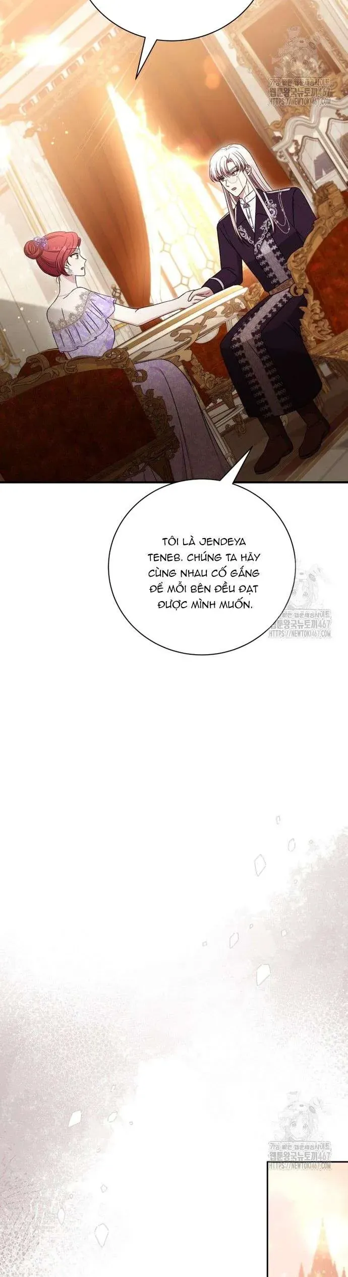 Khi Người Mẹ Kế Tham Vọng Làm Bá Chủ Hậu Cung - Chapter 45 - Page 58