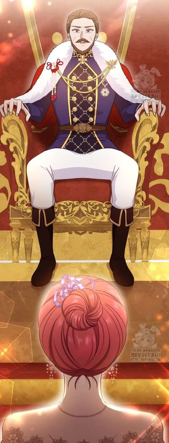 Khi Người Mẹ Kế Tham Vọng Làm Bá Chủ Hậu Cung - Chapter 45 - Page 60