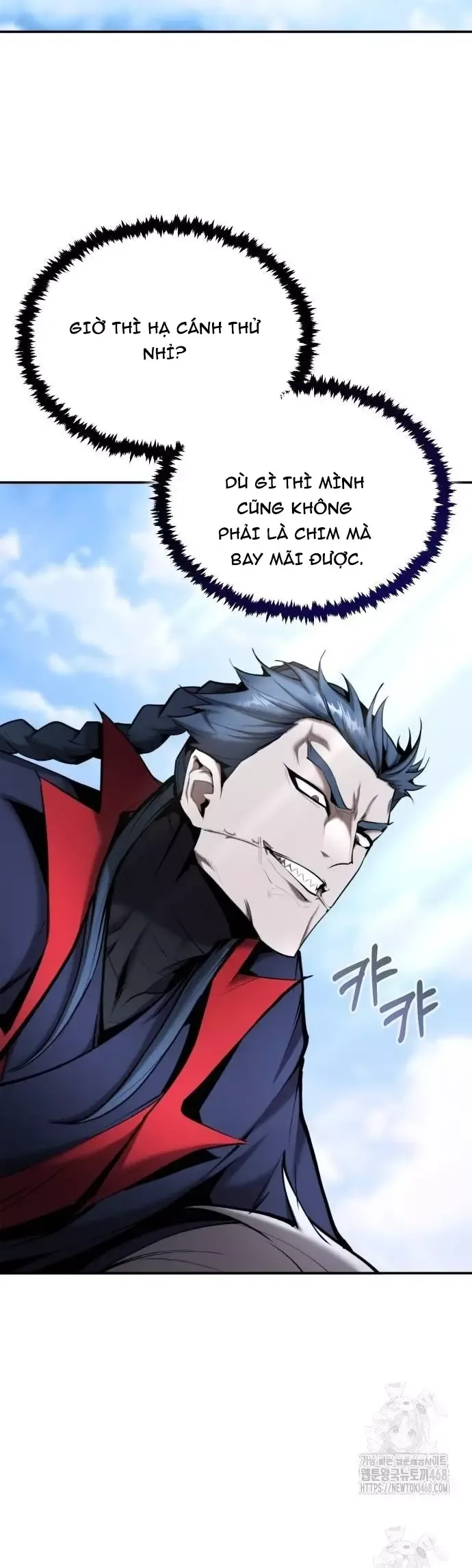 Giáo Chủ Ma Giáo Cũng Biết Sợ - Chapter 64 - Page 26