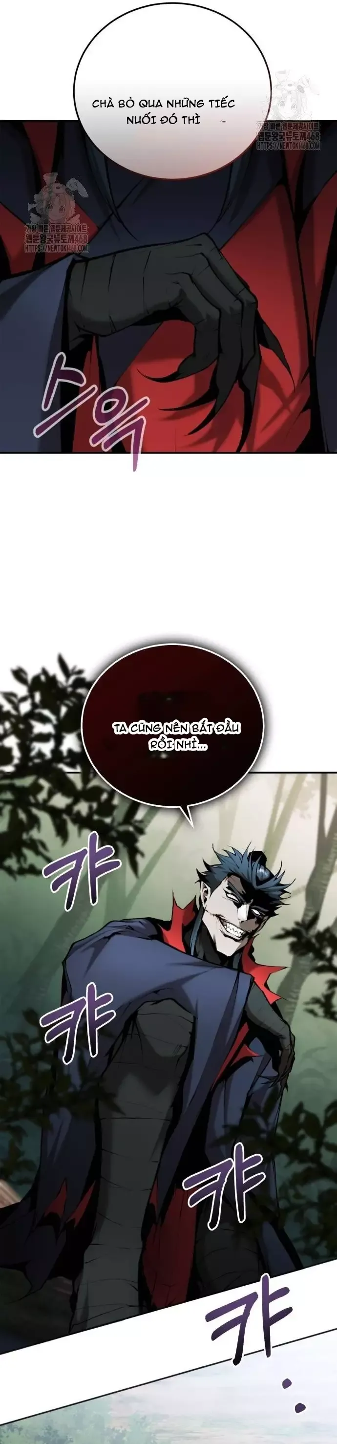 Giáo Chủ Ma Giáo Cũng Biết Sợ - Chapter 64 - Page 4