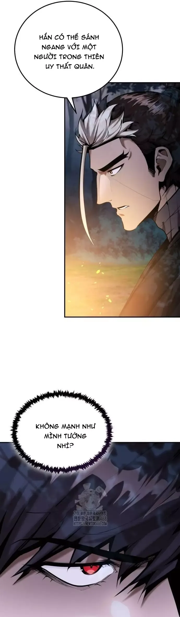 Giáo Chủ Ma Giáo Cũng Biết Sợ - Chapter 64 - Page 44