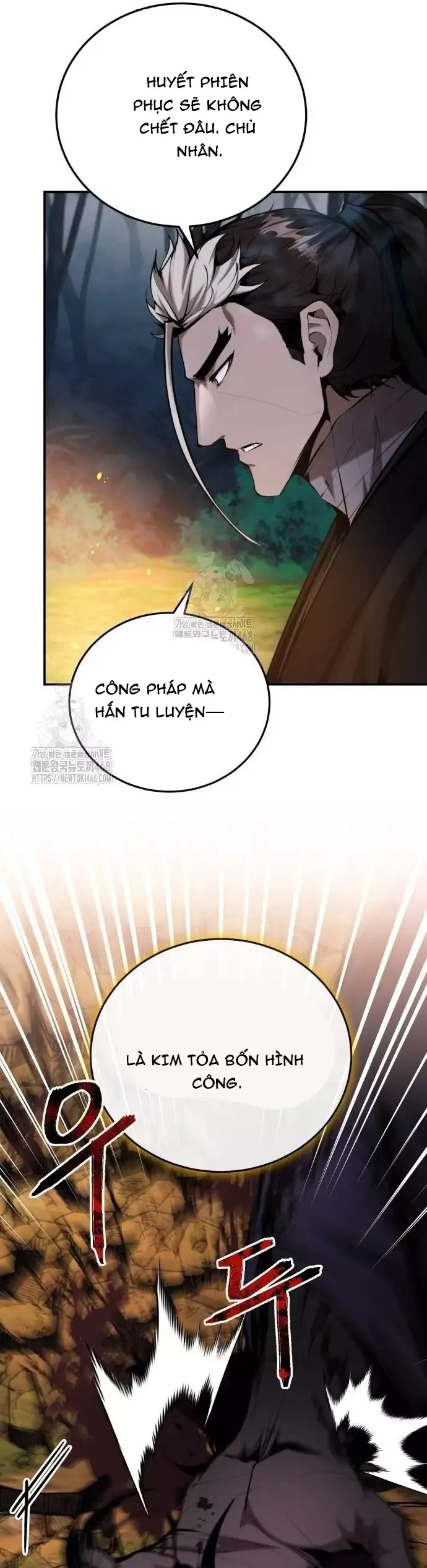 Giáo Chủ Ma Giáo Cũng Biết Sợ - Chapter 64 - Page 50