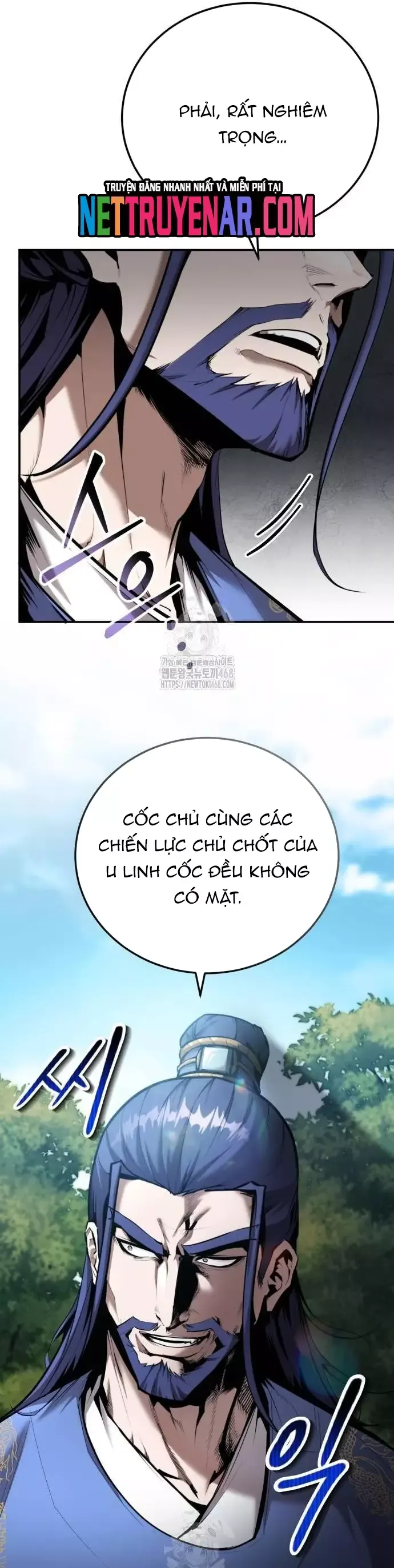 Giáo Chủ Ma Giáo Cũng Biết Sợ - Chapter 65 - Page 11