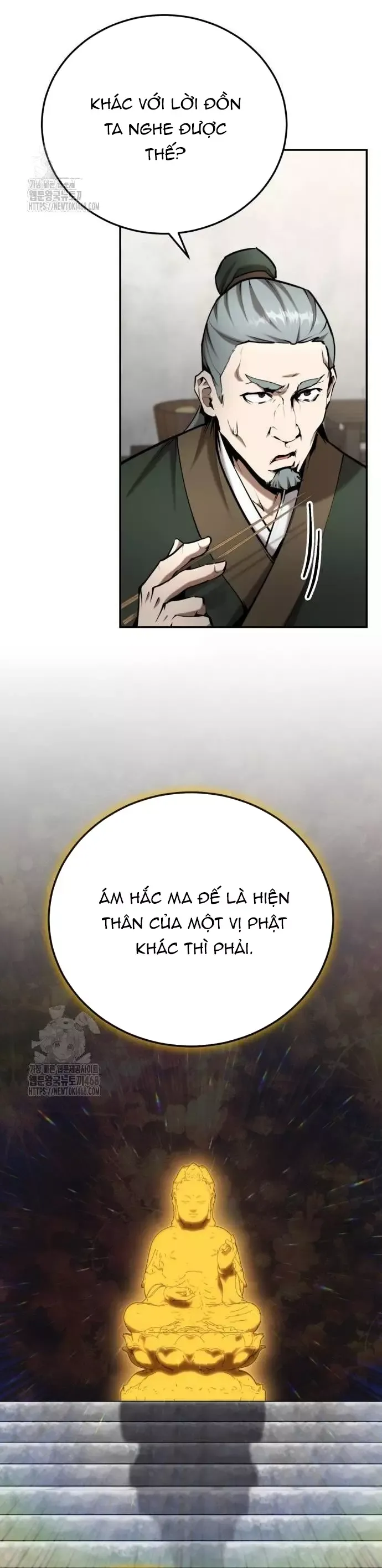 Giáo Chủ Ma Giáo Cũng Biết Sợ - Chapter 65 - Page 26