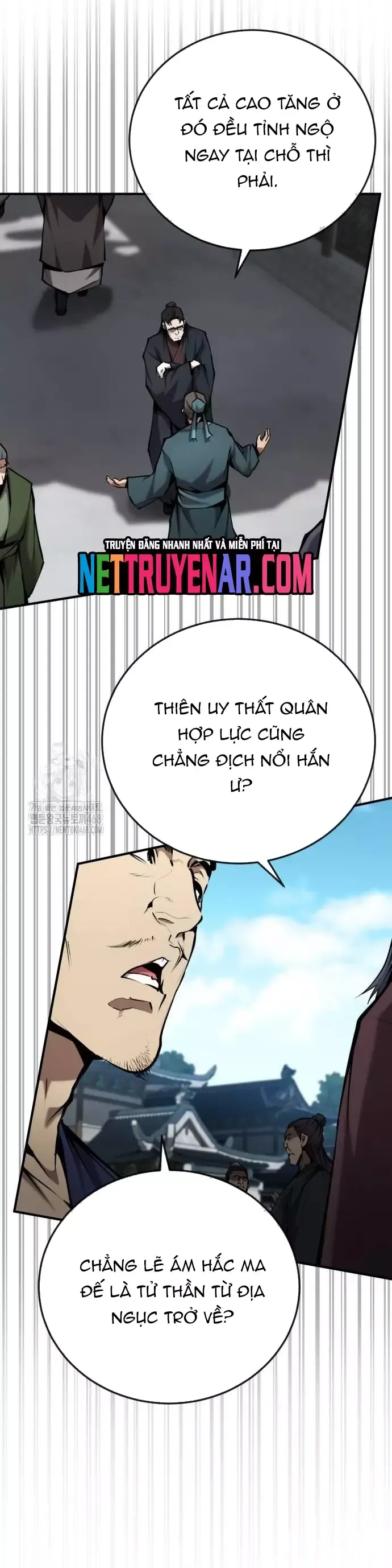 Giáo Chủ Ma Giáo Cũng Biết Sợ - Chapter 65 - Page 28