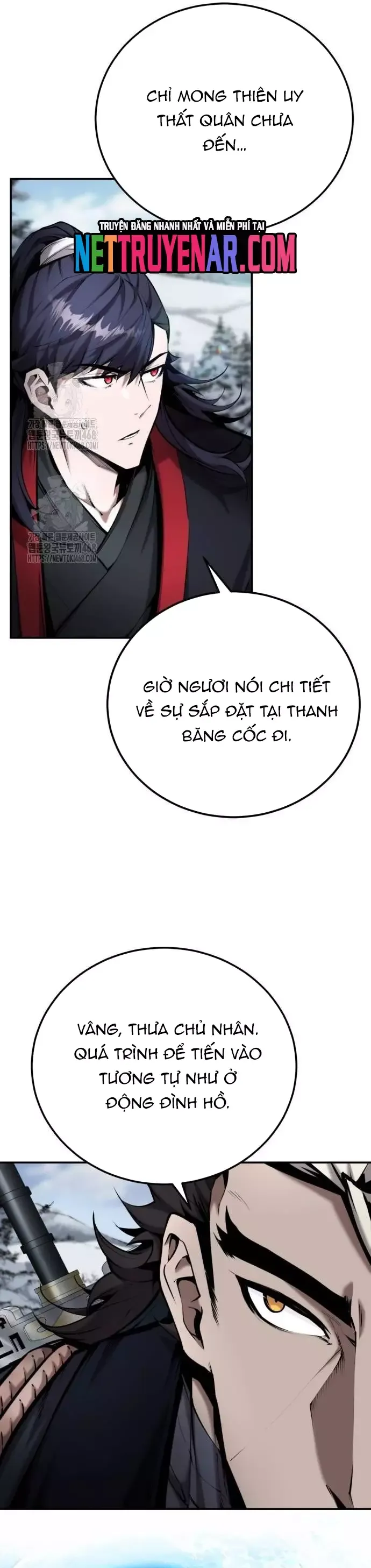 Giáo Chủ Ma Giáo Cũng Biết Sợ - Chapter 65 - Page 31