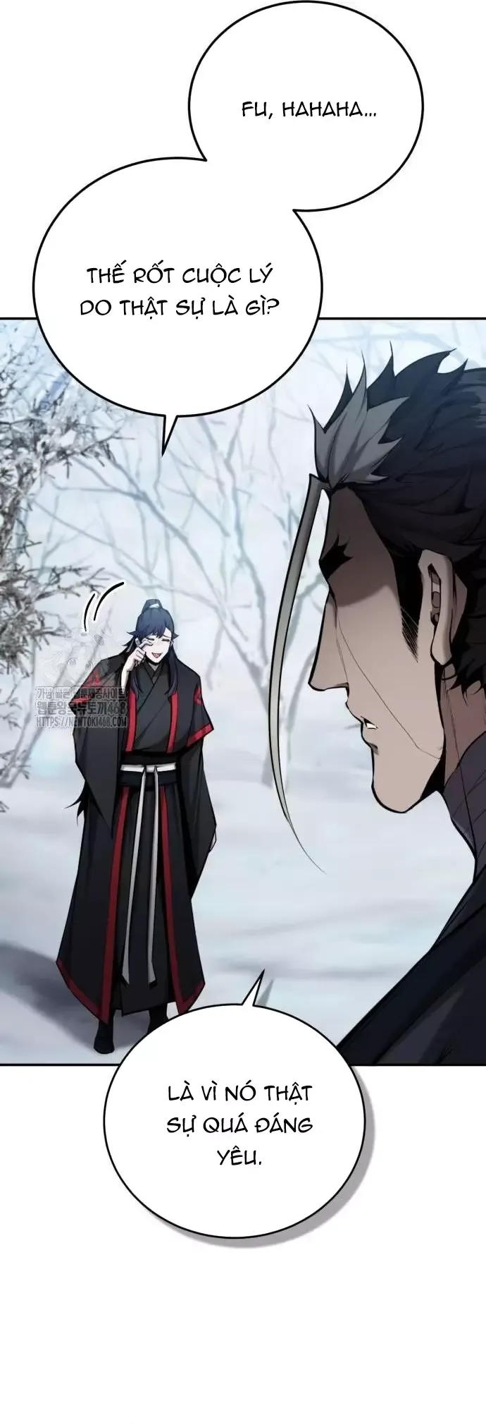 Giáo Chủ Ma Giáo Cũng Biết Sợ - Chapter 65 - Page 44