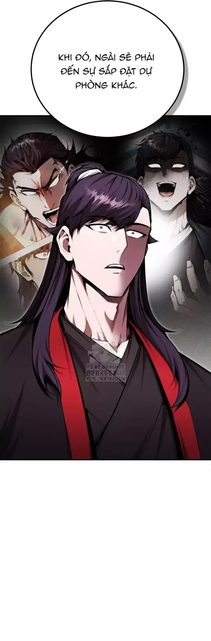 Giáo Chủ Ma Giáo Cũng Biết Sợ - Chapter 65 - Page 49