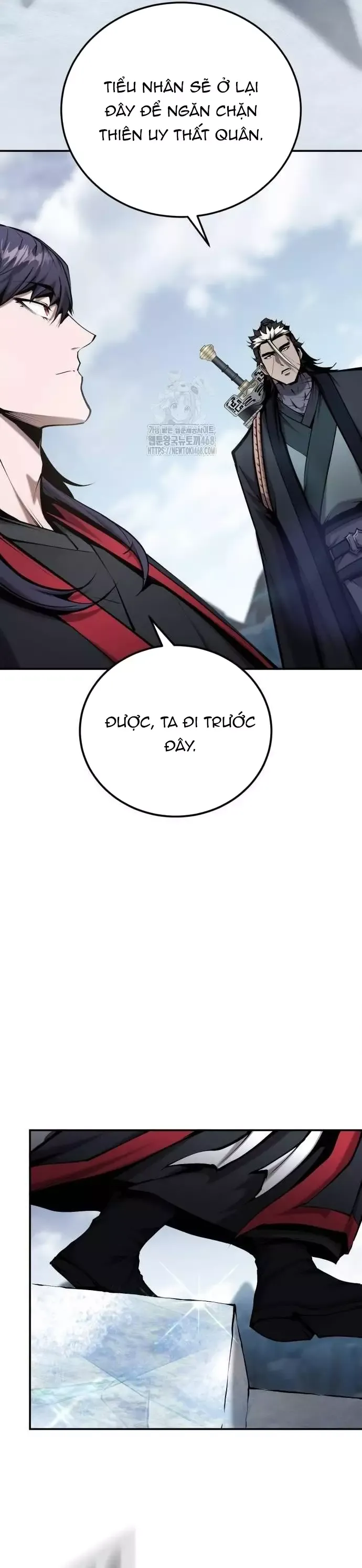 Giáo Chủ Ma Giáo Cũng Biết Sợ - Chapter 65 - Page 54