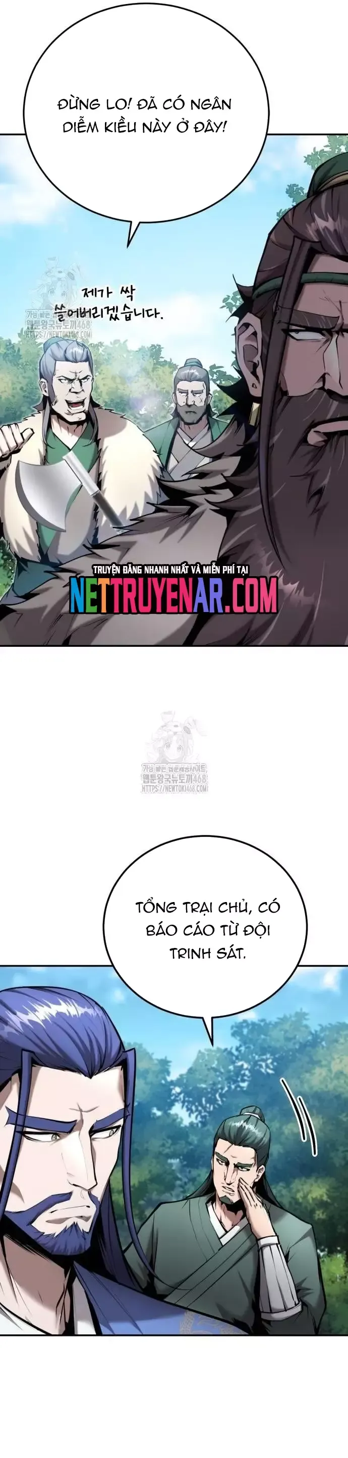 Giáo Chủ Ma Giáo Cũng Biết Sợ - Chapter 65 - Page 9