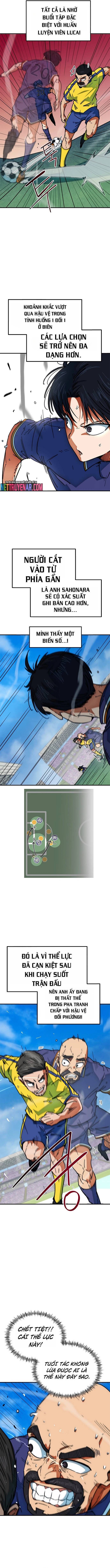 Tôi Bị Hiểu Lầm Là Siêu Sao Trên Sân Cỏ - Chapter 48 - Page 10