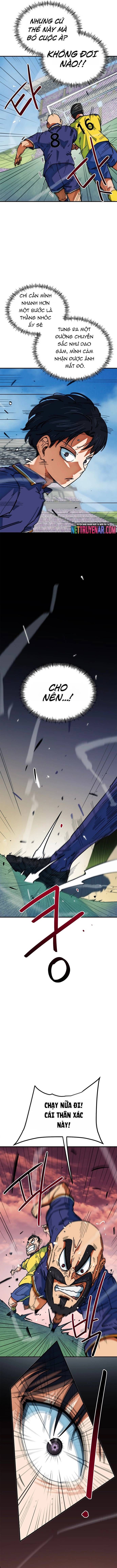 Tôi Bị Hiểu Lầm Là Siêu Sao Trên Sân Cỏ - Chapter 48 - Page 11