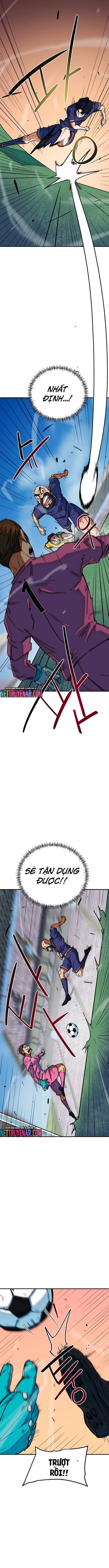 Tôi Bị Hiểu Lầm Là Siêu Sao Trên Sân Cỏ - Chapter 48 - Page 12