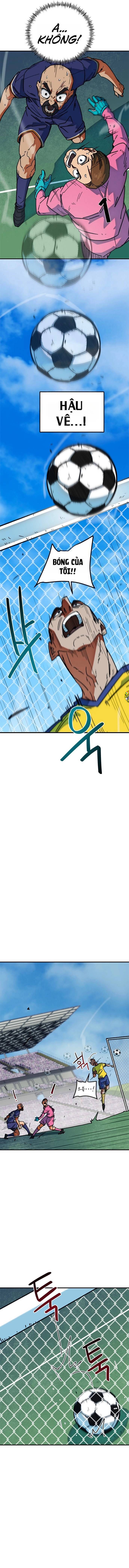 Tôi Bị Hiểu Lầm Là Siêu Sao Trên Sân Cỏ - Chapter 48 - Page 13