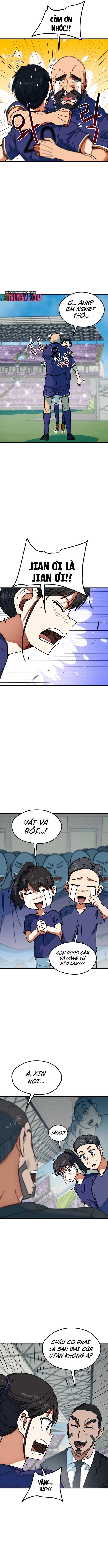 Tôi Bị Hiểu Lầm Là Siêu Sao Trên Sân Cỏ - Chapter 48 - Page 15