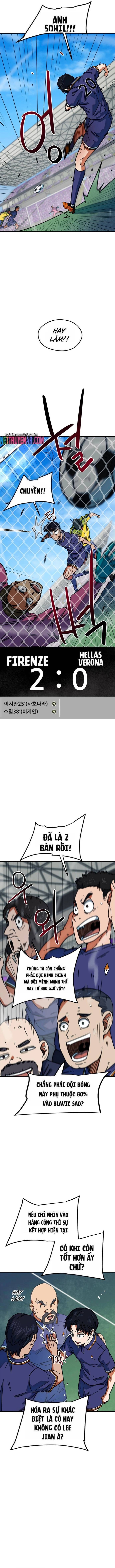 Tôi Bị Hiểu Lầm Là Siêu Sao Trên Sân Cỏ - Chapter 48 - Page 3