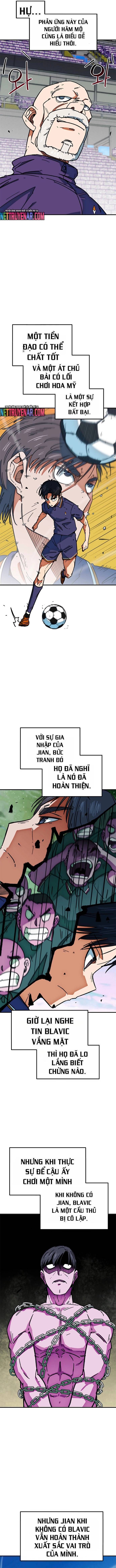 Tôi Bị Hiểu Lầm Là Siêu Sao Trên Sân Cỏ - Chapter 48 - Page 4