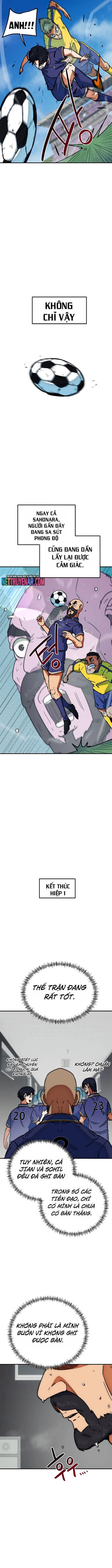 Tôi Bị Hiểu Lầm Là Siêu Sao Trên Sân Cỏ - Chapter 48 - Page 5