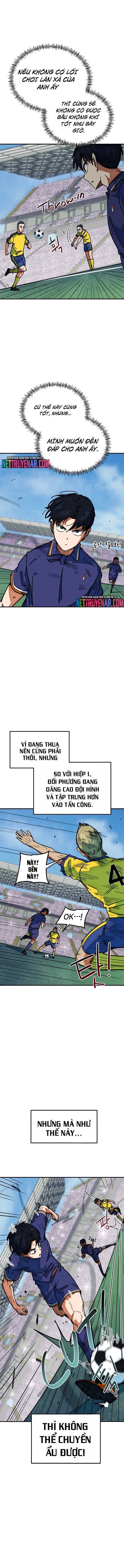 Tôi Bị Hiểu Lầm Là Siêu Sao Trên Sân Cỏ - Chapter 48 - Page 8