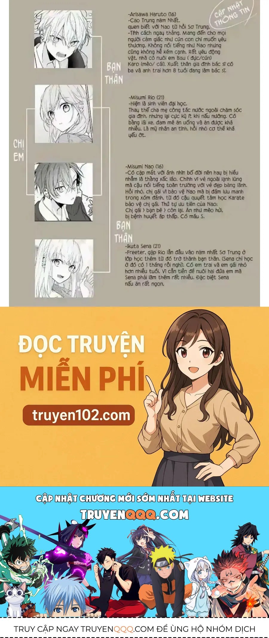 Tomodachi No Nee-Chan Ni Koishita Hanashi - Chapter 11 - Page 5