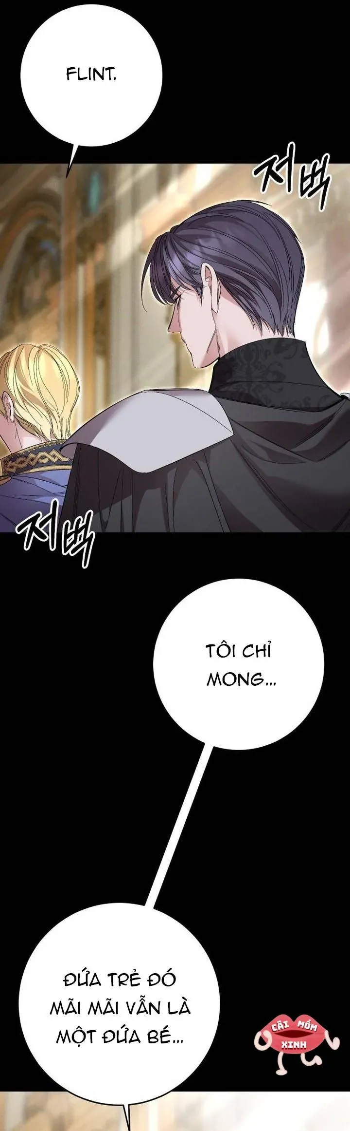 Cuộc Hôn Nhân Bị Bắt Cóc Xuyên Thời Gian Của Hoàng Hậu - Chapter 48 - Page 11
