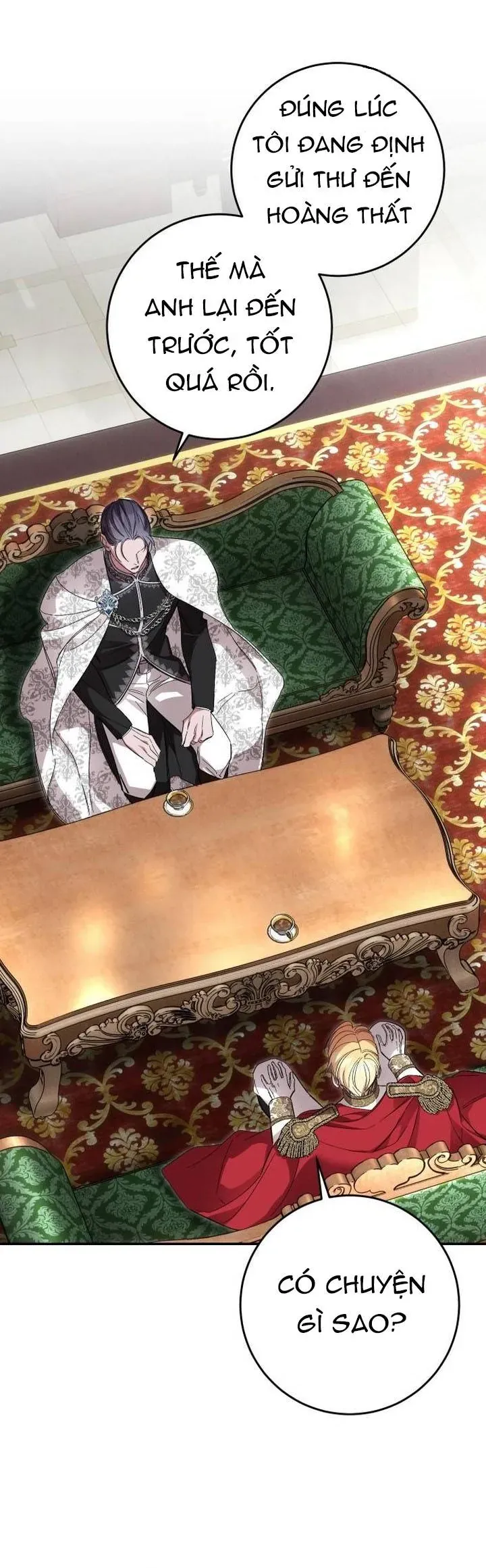 Cuộc Hôn Nhân Bị Bắt Cóc Xuyên Thời Gian Của Hoàng Hậu - Chapter 48 - Page 14