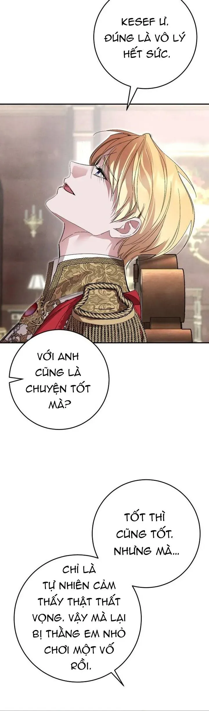Cuộc Hôn Nhân Bị Bắt Cóc Xuyên Thời Gian Của Hoàng Hậu - Chapter 48 - Page 18
