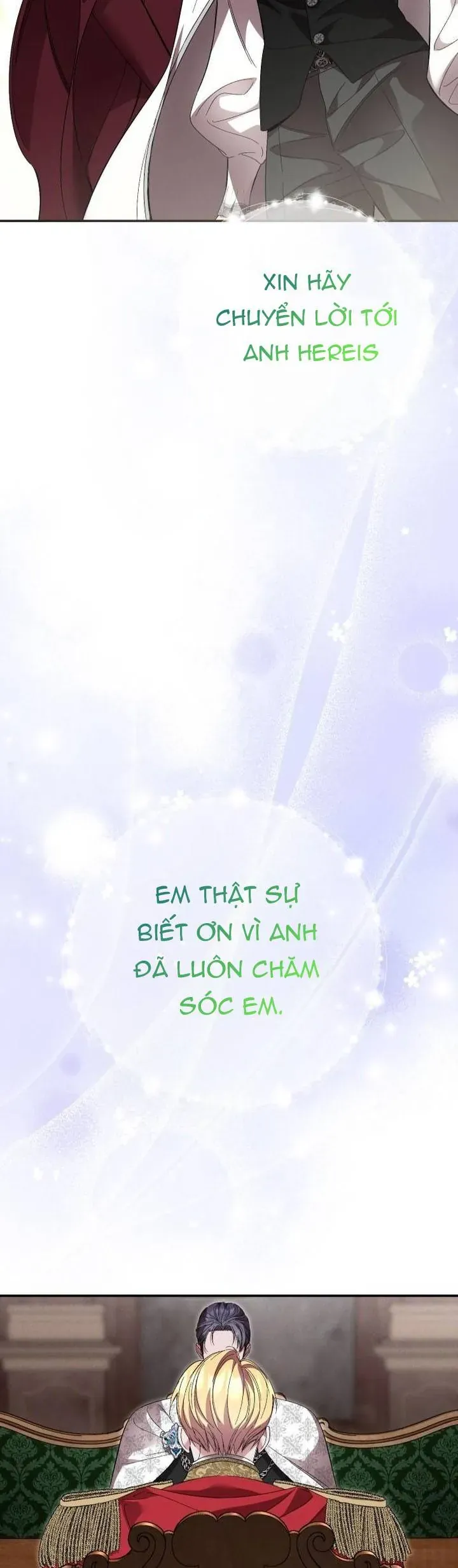 Cuộc Hôn Nhân Bị Bắt Cóc Xuyên Thời Gian Của Hoàng Hậu - Chapter 48 - Page 20