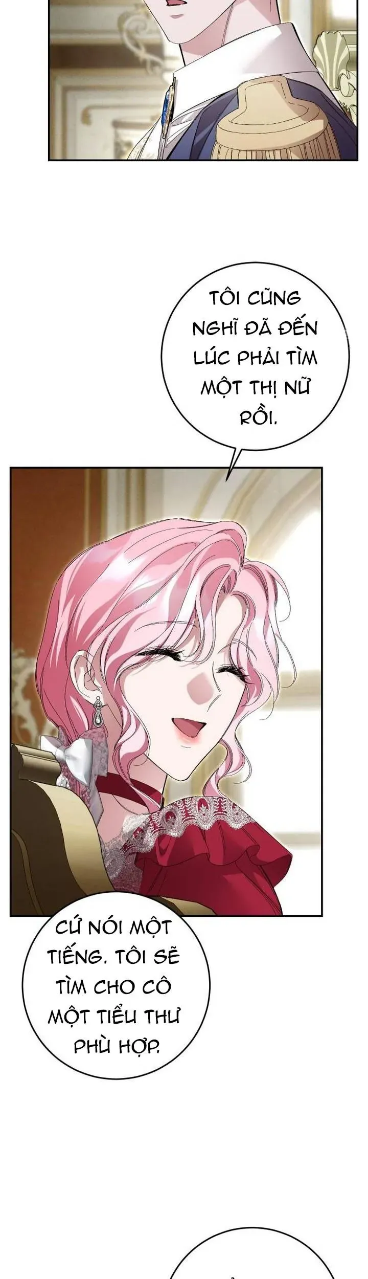 Cuộc Hôn Nhân Bị Bắt Cóc Xuyên Thời Gian Của Hoàng Hậu - Chapter 48 - Page 24