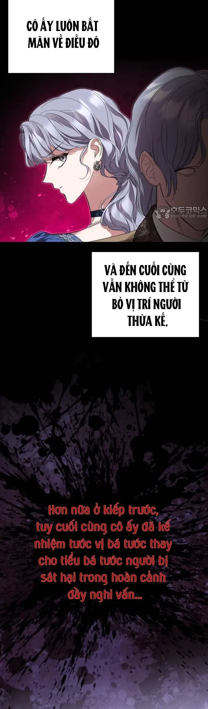 Cuộc Hôn Nhân Bị Bắt Cóc Xuyên Thời Gian Của Hoàng Hậu - Chapter 48 - Page 28