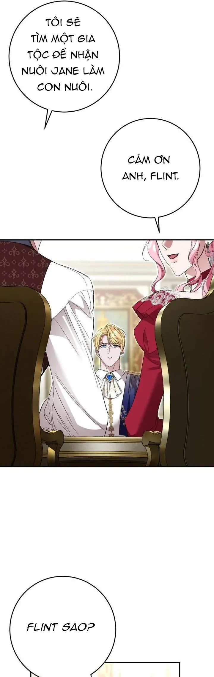 Cuộc Hôn Nhân Bị Bắt Cóc Xuyên Thời Gian Của Hoàng Hậu - Chapter 48 - Page 31