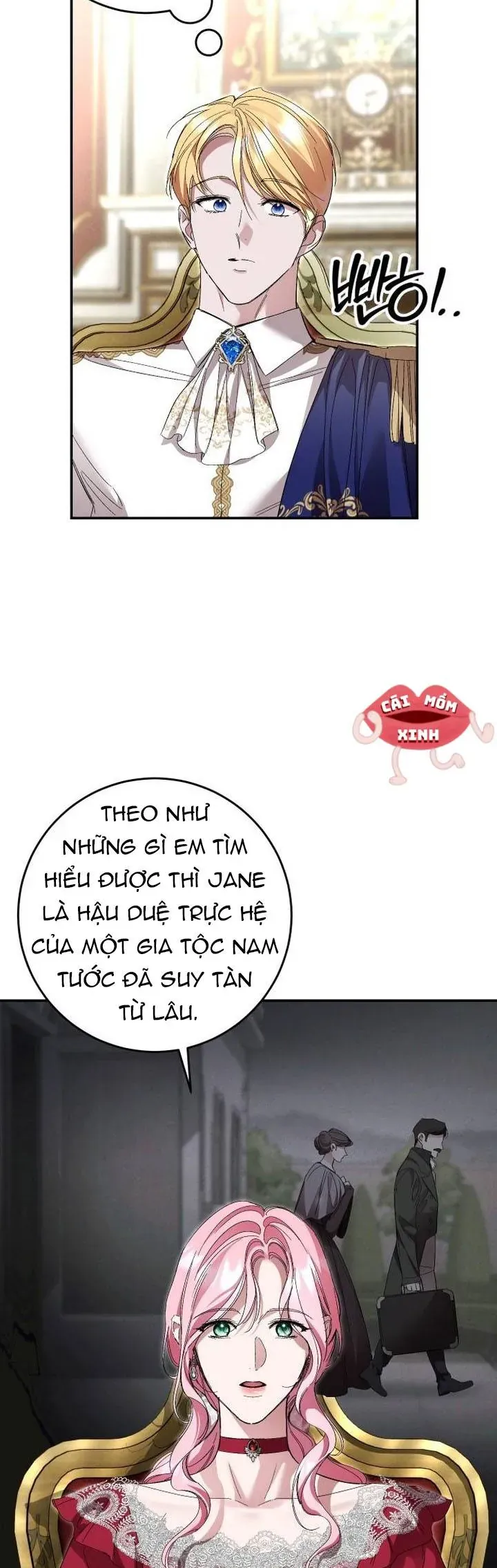 Cuộc Hôn Nhân Bị Bắt Cóc Xuyên Thời Gian Của Hoàng Hậu - Chapter 48 - Page 32