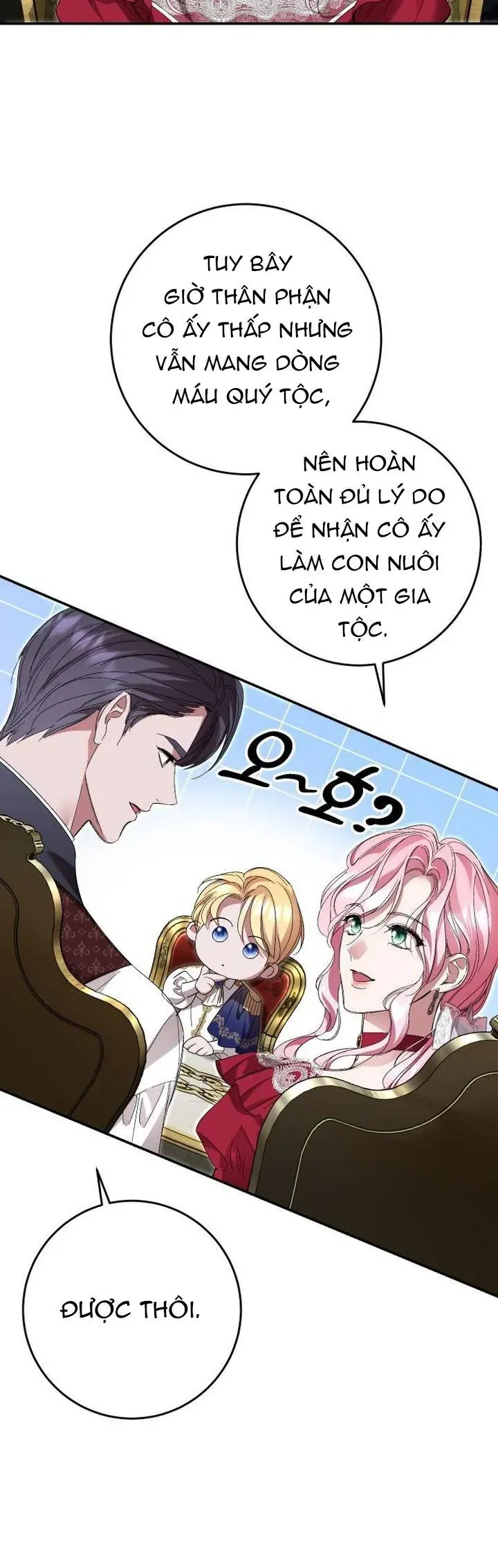 Cuộc Hôn Nhân Bị Bắt Cóc Xuyên Thời Gian Của Hoàng Hậu - Chapter 48 - Page 33