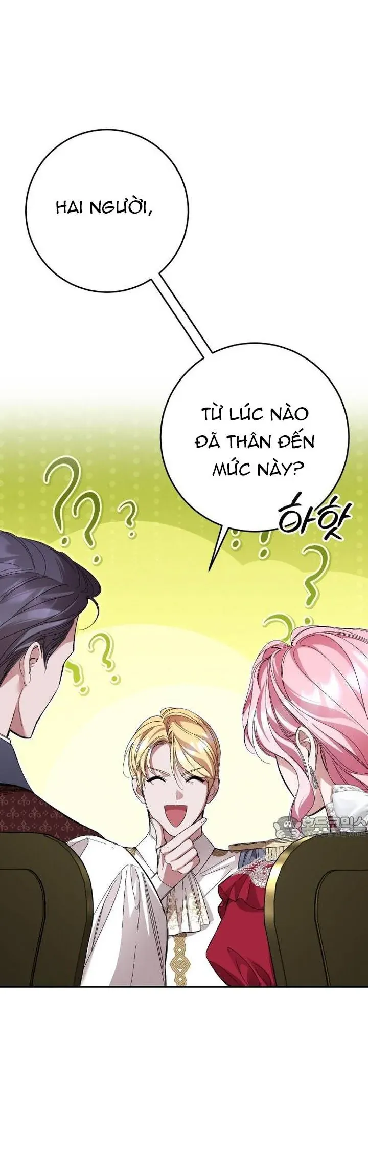 Cuộc Hôn Nhân Bị Bắt Cóc Xuyên Thời Gian Của Hoàng Hậu - Chapter 48 - Page 34