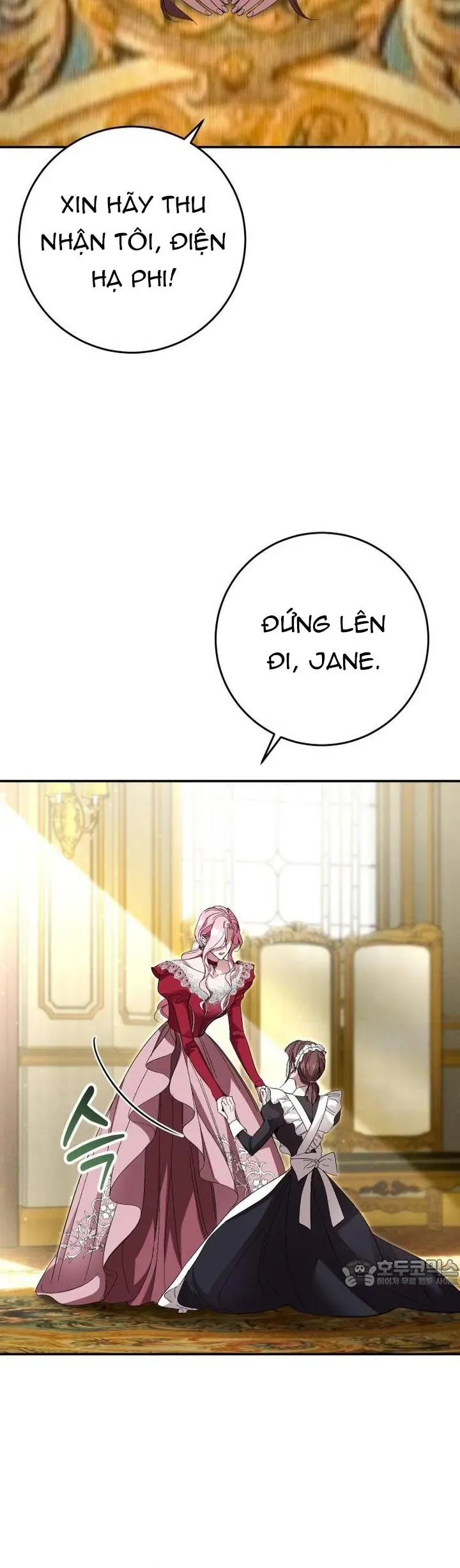 Cuộc Hôn Nhân Bị Bắt Cóc Xuyên Thời Gian Của Hoàng Hậu - Chapter 48 - Page 38