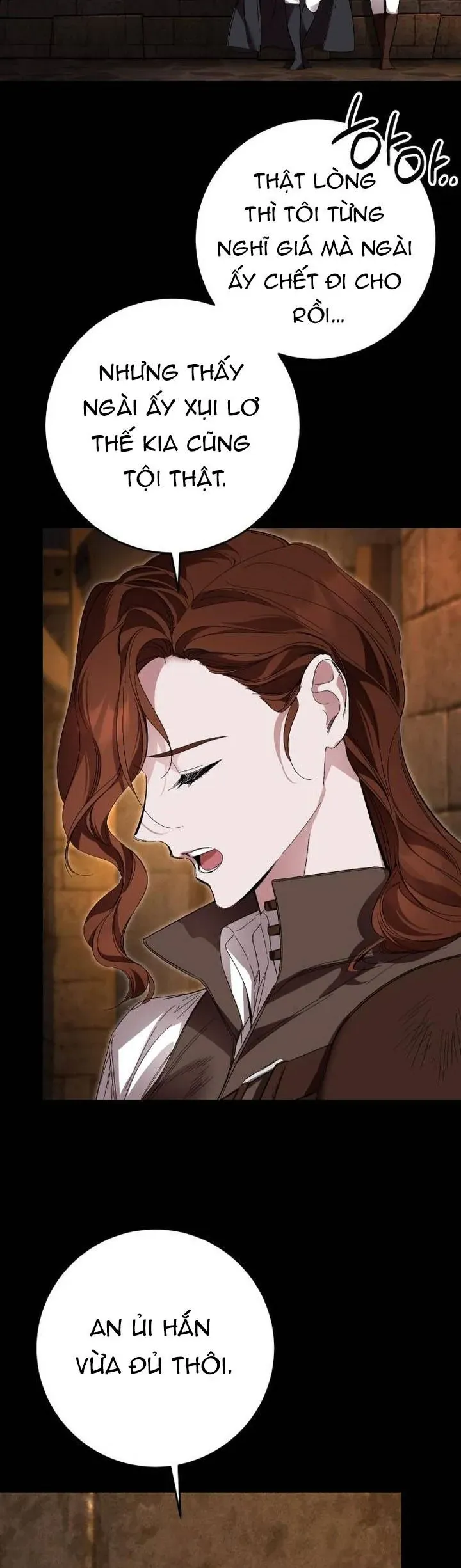 Cuộc Hôn Nhân Bị Bắt Cóc Xuyên Thời Gian Của Hoàng Hậu - Chapter 48 - Page 4