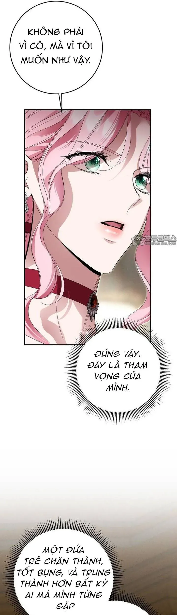 Cuộc Hôn Nhân Bị Bắt Cóc Xuyên Thời Gian Của Hoàng Hậu - Chapter 48 - Page 42